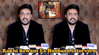 Rakhi Sawant Ex Husband Riteshs UnbelievableEXPL0SVE Interview Revealing All The Truths amp Secrets [upl. by Noorah620]