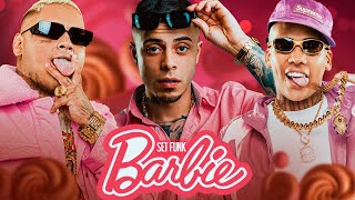 SET FUNK BARBIE  MC Tuto MC Luuky MC Cebezinho MC Brinquedo MC Kadu MC Kako MC Joãozinho VT [upl. by Ahsoet]