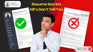 How to make a Resume for fresher  Resume Kese Banaye  Resume Writing Tips by AIICR [upl. by Nnarual235]