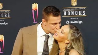 Rob Gronkowski Says Marrying Camille Kostek Would ‘Have to Be’ More ‘Intimate Than a Vegas [upl. by Aspa636]