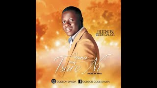 Yana Tsare Ni Godson Dauda Pst Lyrics video [upl. by Aleakcim]