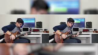 Profetizar  Planetshakers Guitar Cover [upl. by Ikaz]