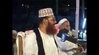 Bangla Tafseer Mahfil  Delwar Hossain Sayeedi at Sylhet 2006 Day 1 Full [upl. by Sucul607]