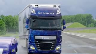 WABCO Evasive Maneuver Assist [upl. by Haet]