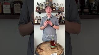 60 Second Review Bulleit 12 Year 955 Ryebourbon whiskeytube bourbonhunting bourbonreview [upl. by Eustache]