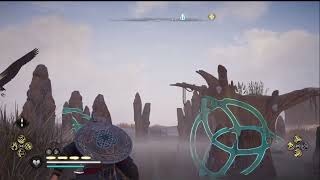 Asssassins Creed Valhalla  Part 81  Standing Stones  Seahenge [upl. by Seed]