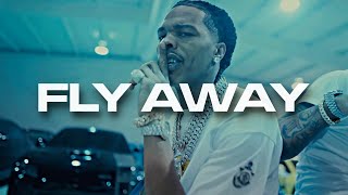 FREE Hard Sample Lil Baby Type Beat quotFly Awayquot [upl. by Wedurn]