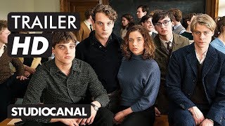 DAS SCHWEIGENDE KLASSENZIMMER Trailer Deutsch  Jetzt im Kino [upl. by Ursi442]