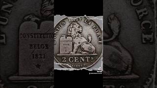 2 Cents 1912 Belgie [upl. by Cogan]