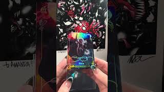 2018 Upper Deck Marvel Masterpieces Rainbow Foil Achievement Storm XMen Simone Bianchi marvelcards [upl. by Airec]