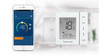 SALUS Smart Home [upl. by Esirrehc]