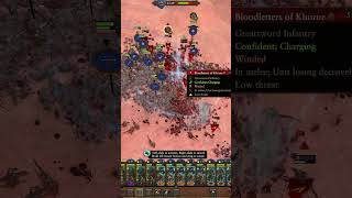 Boom  Total War Warhammer 3 Thrones of Decay totalwarwarhammer3 [upl. by Atilehs180]