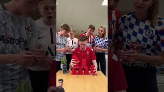 GLASS CHALlENG shortvideo shortvideos vskitng shortvideosmorefun vskitofficial vskitniger [upl. by Neerol720]