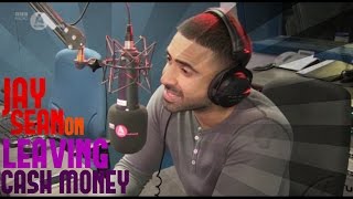 Why Jay Sean left Cash Money Records [upl. by Damita]