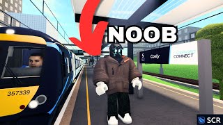 5 Things Noobs Do In StepFord County Railway Roblox [upl. by Jorry]