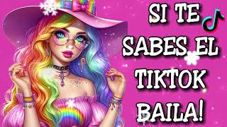 SITE SABES EL TIKTOK BAILA 2024 [upl. by Eglantine]