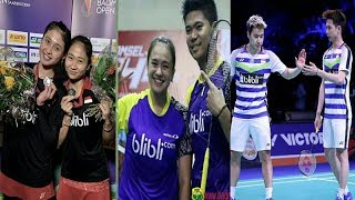 6 WAKIL INDONESIA LOLOS KE 8 BESAR MALAYSIA MASTER S 500 2019 [upl. by Polk959]