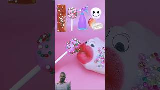 Handy Eating Snacks Candy ASMR satisfyingasmr childhood snacks candy sweet 151vikassah2126 [upl. by Zetnahs]