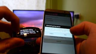 Samsung Gear Fit works with non Samsung phones [upl. by Yrehcaz]