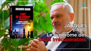 Jacques Baud  l’Ukraine dans le syndrome des coûts irrécupérables [upl. by Reiners]