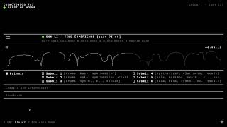 DON LI  TIME EXPERIENCE  with ANIA LOSINGER amp MATS ESER amp BJÖRN MEYER amp KASPAR RAST audio sample [upl. by Cerracchio]