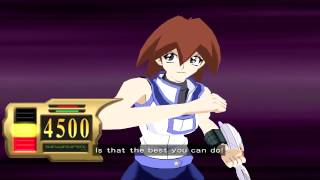 YuGiOh GX  Tag Force Evolution PS2 walkthrough  Jasmine [upl. by Aidole]