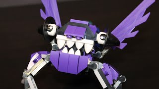 LEGO MIXELS SERIES 3  WIZTASTICS MAX [upl. by Anibur347]