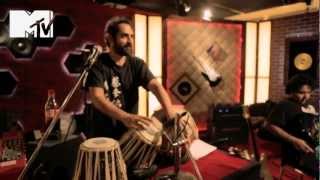 Karsh Kale Coke Studio  MTV Season 2  Rehearsal Exclusivemov [upl. by Amato]