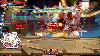 Elsword INT Raid 241122 [upl. by Adran884]