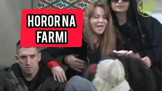 Na Farmi HOROR Ceka se produkcija Brisala POD sa njom farma [upl. by Briano55]