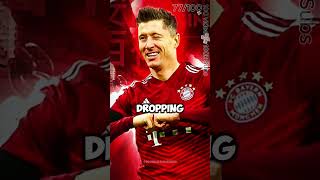 Robert Lewandowski Shattered 4 Guinness Records in 9 Minutes 🔥⚽️ [upl. by Koorb]