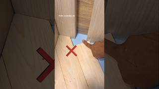 Carpenter innovation for easy and faster work  perfect layout woodworking short [upl. by Dicks222]