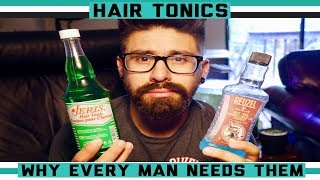 Tosowoong  Hair Tonic Nutrient Fortifying Clinic Hair Loss Care Review [upl. by Atiuqin]