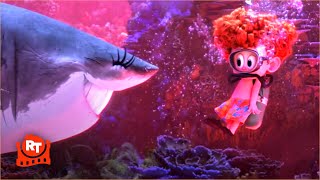 Hotel Transylvania 3 2018  Monsters Under the Sea Scene  Movieclips [upl. by Manville]