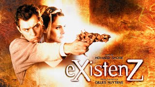 Howard Shore eXistenZ Theme Extended by Gilles Nuytens [upl. by Hesther]