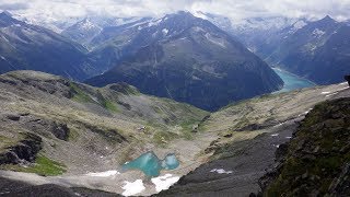 Peter Habeler Runde 2017 Etappe 1 Vom Tuxer Tal zum Friesenberghaus [upl. by Teirtza]