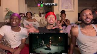 Megan Thee Stallion  Mamushi feat Yuki Chiba Official Video FAMILY REACTION [upl. by Granoff]