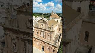 Walk Through Galatone  Salento With Love puglia architecture travel galatone italia salento [upl. by Eberhard]