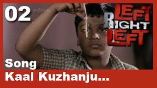 Left Right Left Clip 2  Song  Kaal Kuzhanju [upl. by Lsiel633]