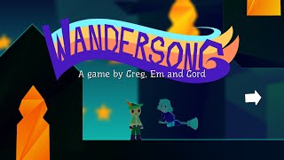 Wandersong Full Playthrough No Commentary ACT 5 Part 1 [upl. by Dolf]