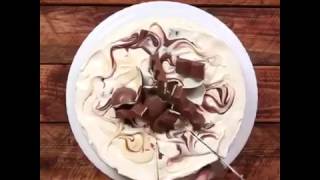 Tastemade recipes 82 Kinder Cheesecake Tastemade UK [upl. by Arquit474]