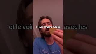 Test des nuggets veggie de Mcdo [upl. by Julita138]