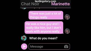 The Cringiest Reveal  A Miraculous Texting Story [upl. by Maurili]