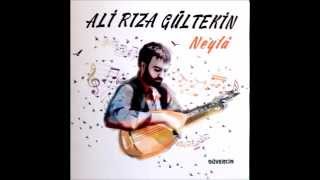 Ali Rıza Gültekin  Yar Yüzüne © Güvercin Müzik Official Audio [upl. by Llevert]