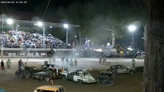 fairfield county fair derby 10112024 street stock fullsize part 3 [upl. by Eoin]