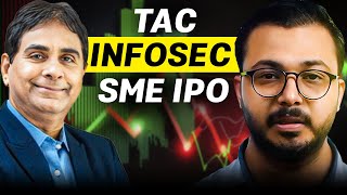 ipo TAC Infosec SME IPO review  Apply or avoid  Vibhor Varshney [upl. by Etteve]