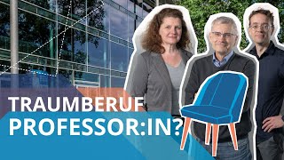 Nerven euch die Studierenden 🧐  Sitzgelegenheit mit Professorinnen der TU Dresden [upl. by Aynor]