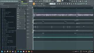 Meek Mill  Flamerz Flow FL Studio Remake [upl. by Hux935]