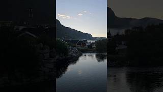 🇳🇴 Hemsedal 🌿🏞 48°C 659 August 30 2024 hemsedal norge August rain morgen HD norway [upl. by Lipscomb540]