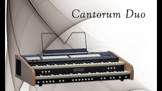 Cantorum Duo Styles Demo [upl. by Buchanan276]